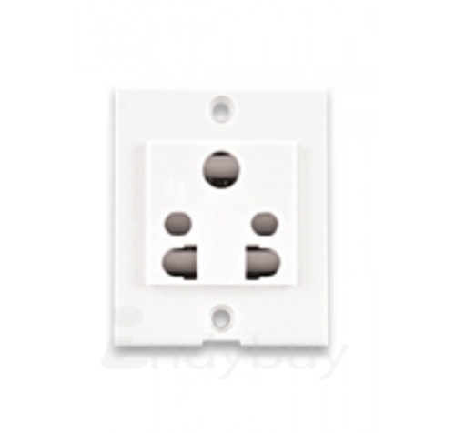 Lisha Super 6A Multi Socket for Cell Phone Pin or 2 Pin & 3 Pin